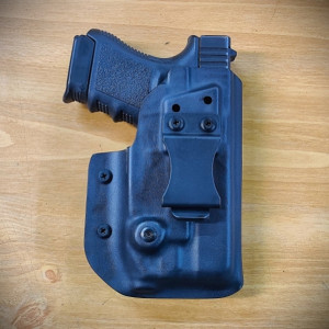 Viridian Kydex EZ Clip  Holster (C & X Series)