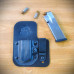 IWB Tuckable Hybrid Single Mag Holster