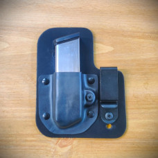 IWB Tuckable Hybrid Single Mag Holster