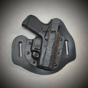 Full Slide Outside OWB Holster