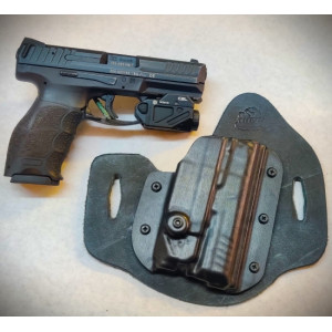 Viridian Full Slide Outside OWB Hybrid Holster (C & X Series)