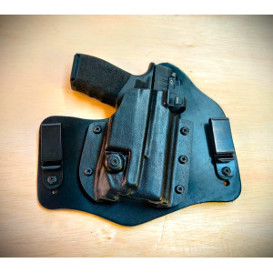 Viridian Double Clip IWB Holster (C & X Series)