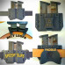 Kydex Double Mag Holster