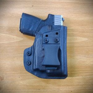 Viridian Kydex EZ Clip Holster (Reactor Series)
