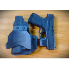 Viridian Paddle Holster (Reactor Series)