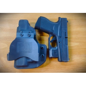 Viridian Paddle Holster (Reactor Series)