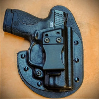 EZ Clip Hybrid Holster EZ Clip Hybrid Holster