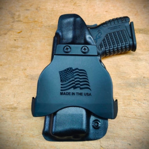 Paddle Holster