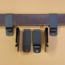 Powder Coated Metal Spring Clips Powder Coated Metal Spring Clips