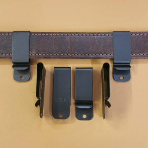 Powder Coated Metal Spring Clips